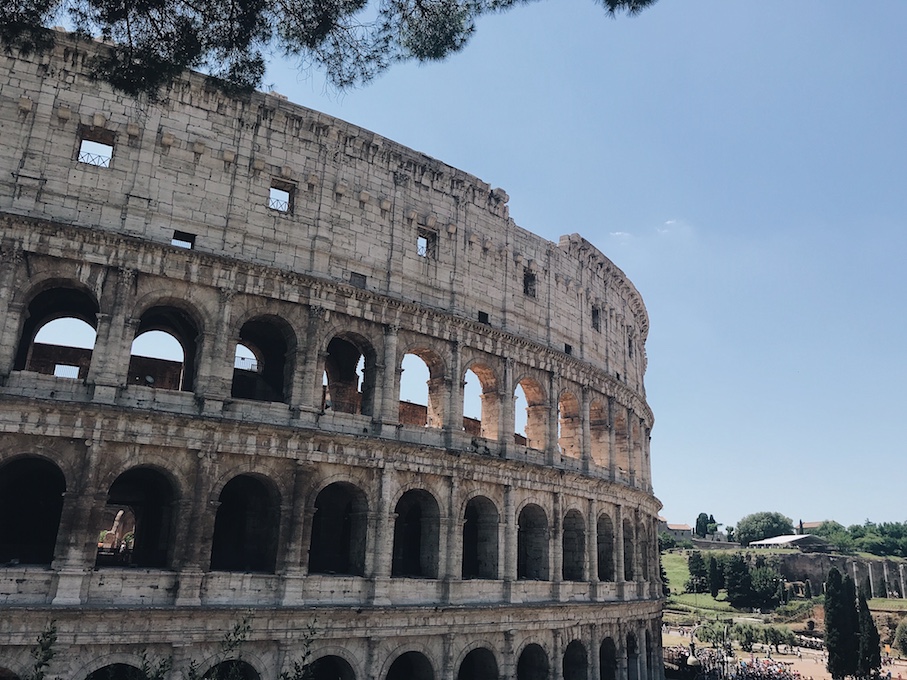 How To See Rome On a Budget Of $50 a Day