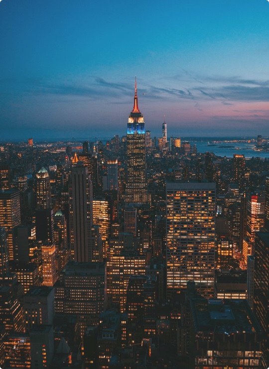 cities